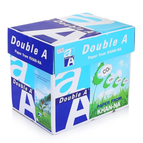 Double A A4 70g 复印纸（500张/包 · 5包/箱）选购与使用全指南